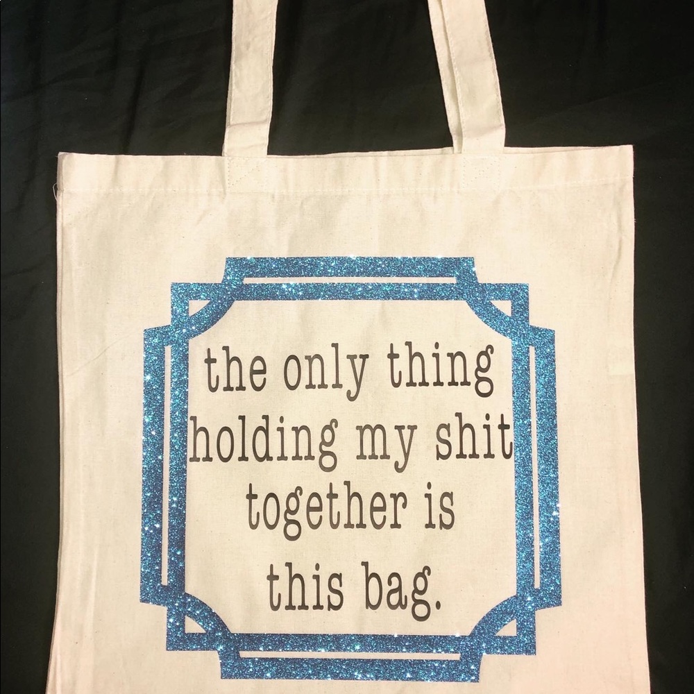 Tote bag